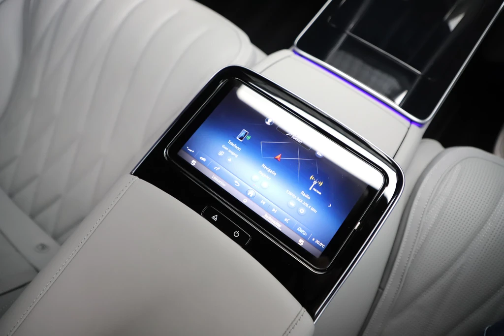 Mercedes-Benz S-Klasse – foto 48