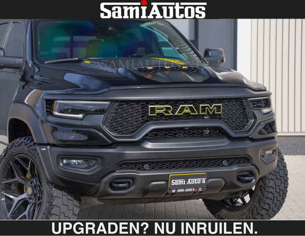 Dodge Ram Pick-Up – foto 17