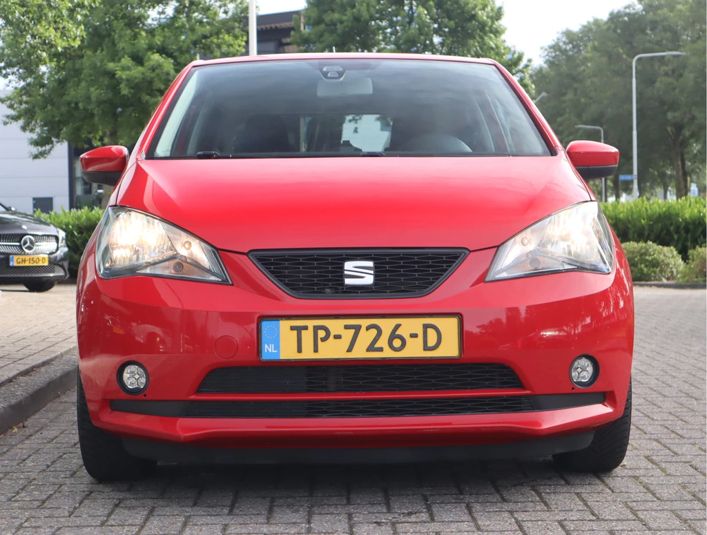 SEAT Mii – foto 10
