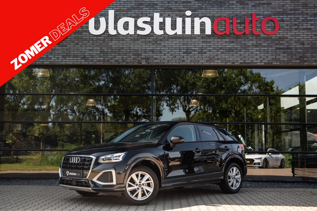 Audi Q2 – foto 1