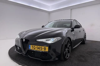 Alfa Romeo Giulia – thumbnail 4