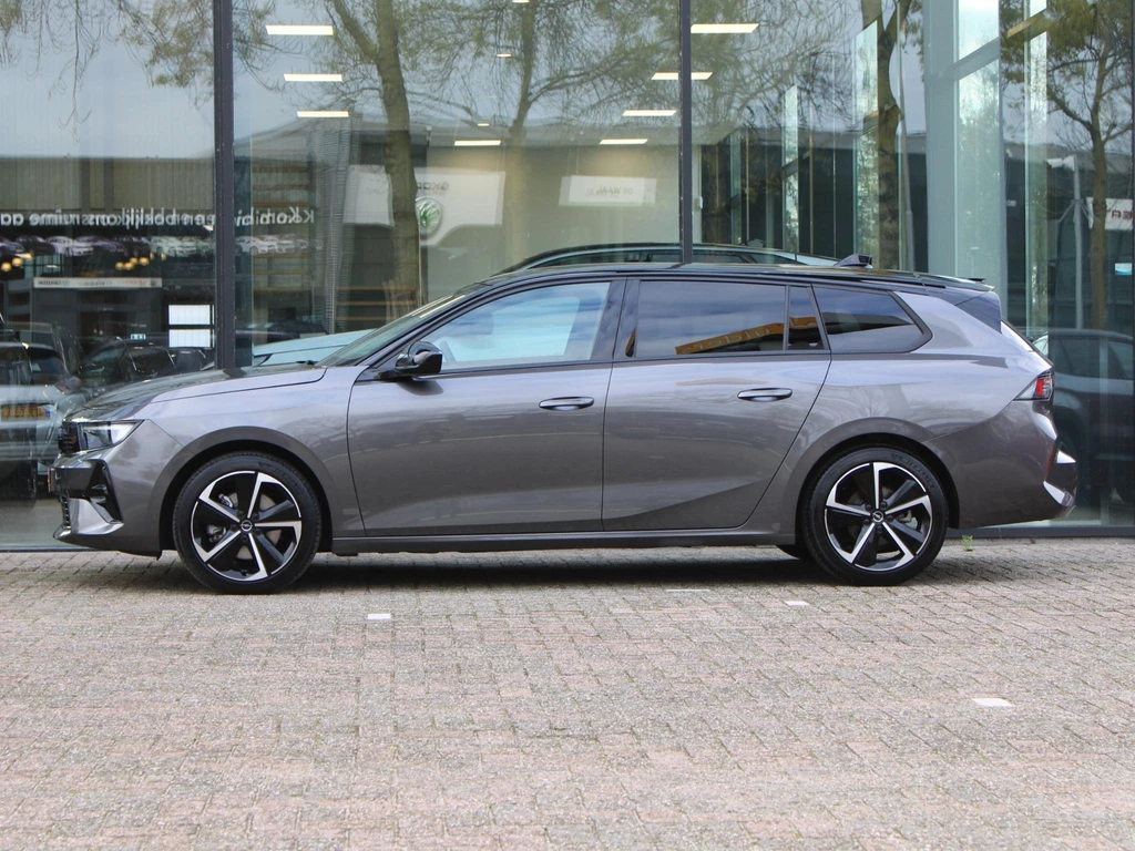 Opel Astra – foto 2