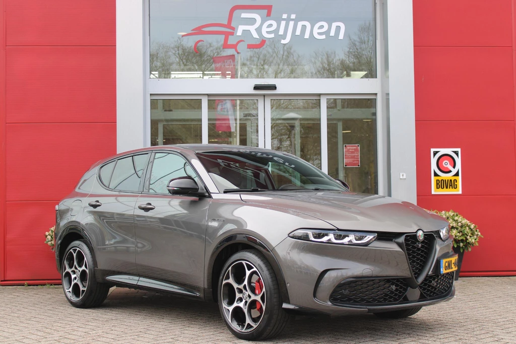 Alfa Romeo Tonale – foto 7