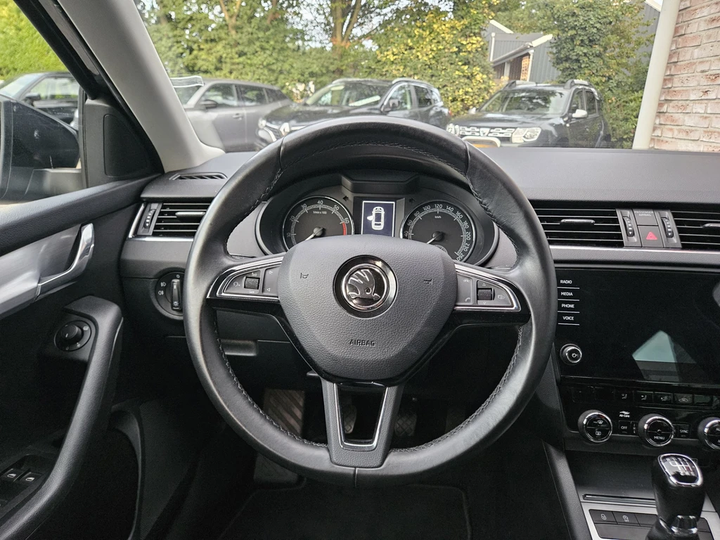 Škoda Octavia – foto 24