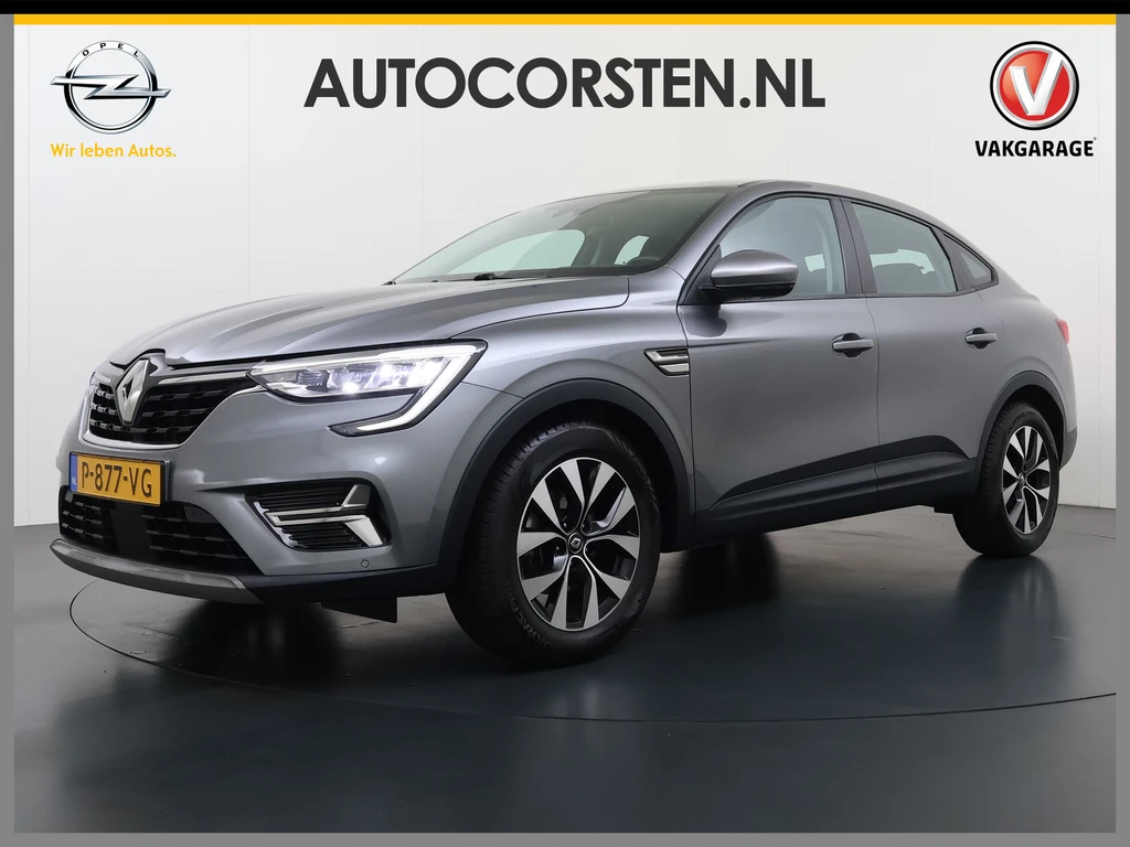 Renault Arkana – foto 1
