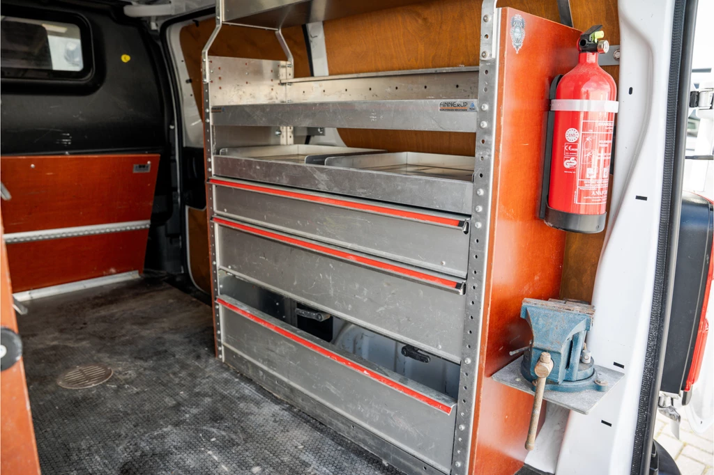 Opel Vivaro – foto 13