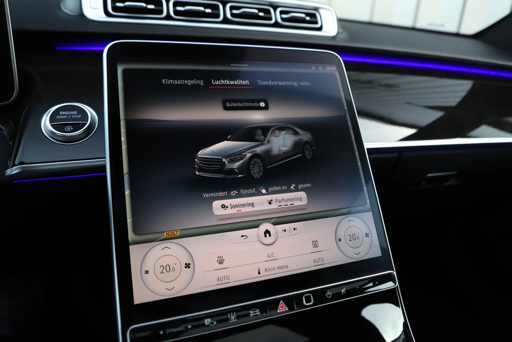 Mercedes-Benz S-Klasse – foto 27