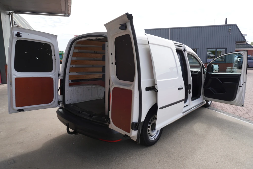 Volkswagen Caddy – foto 6