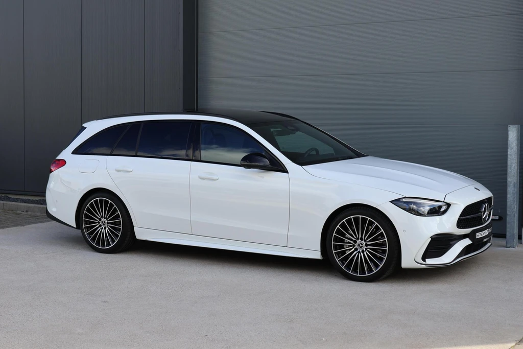 Mercedes-Benz C-Klasse – foto 11