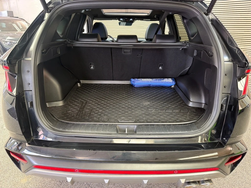 Hyundai Tucson – foto 20