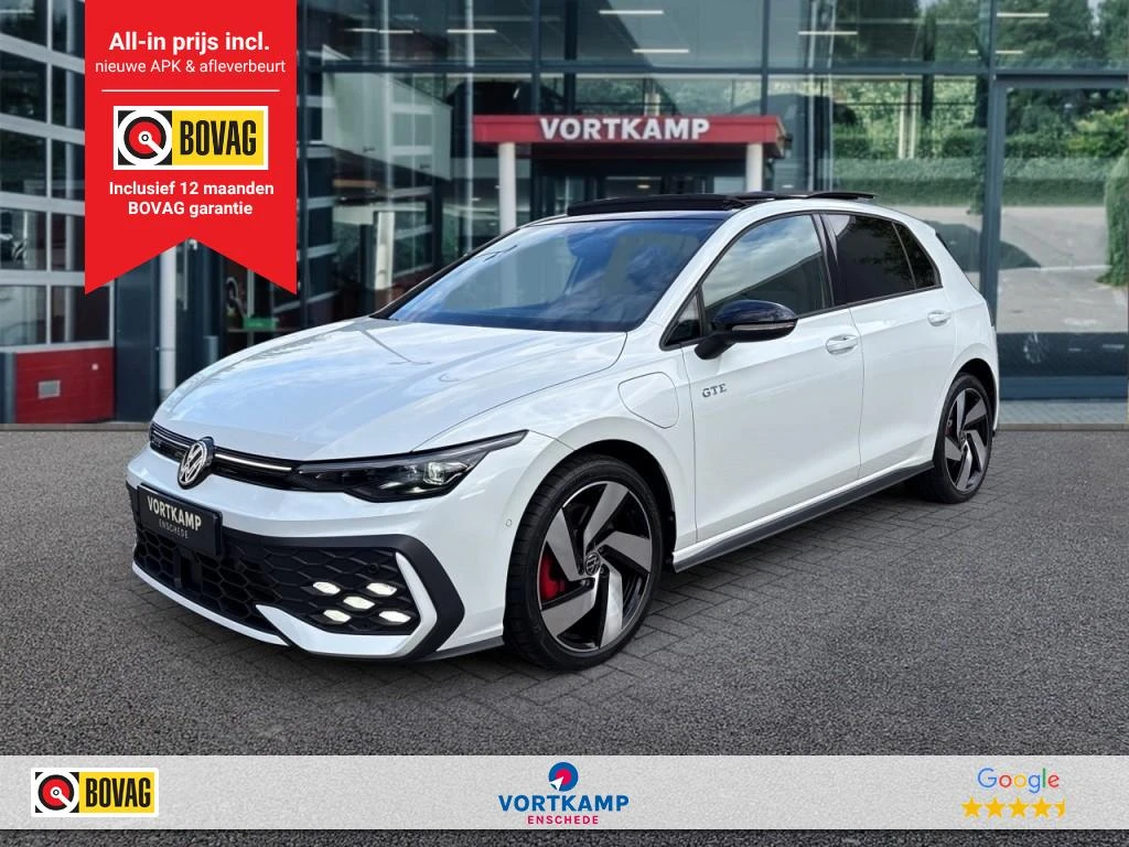Volkswagen Golf – foto 1