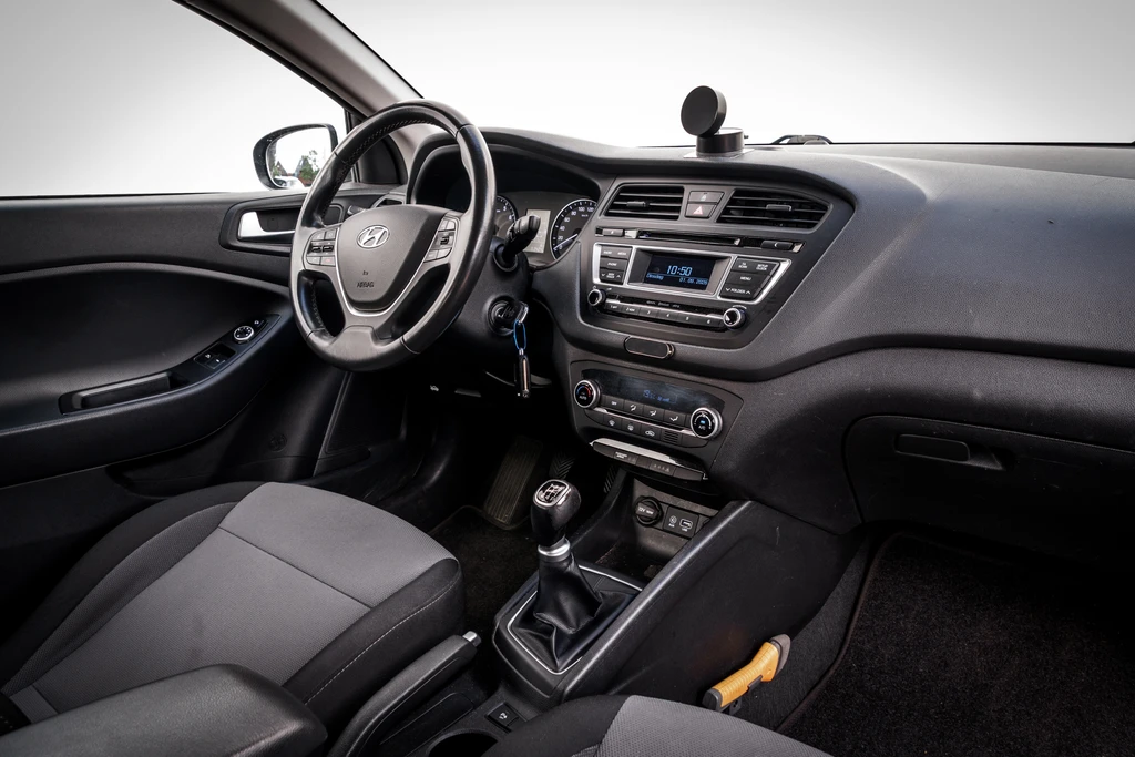 Hyundai i20 – foto 10
