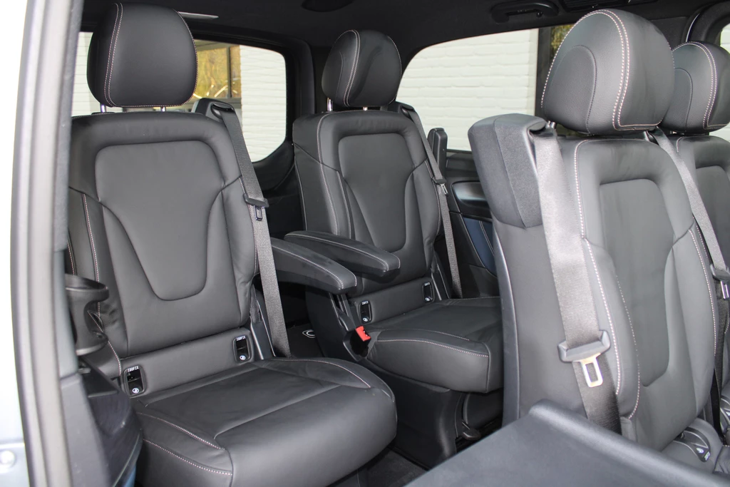 Mercedes-Benz EQV – foto 20