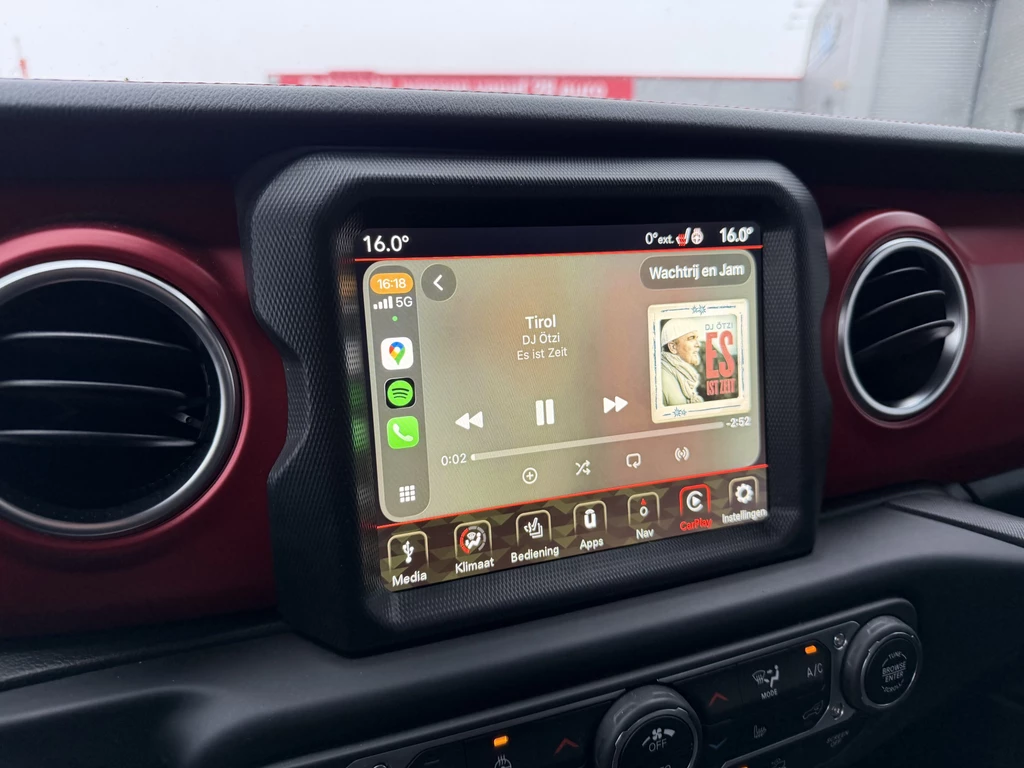 Jeep Gladiator – foto 26