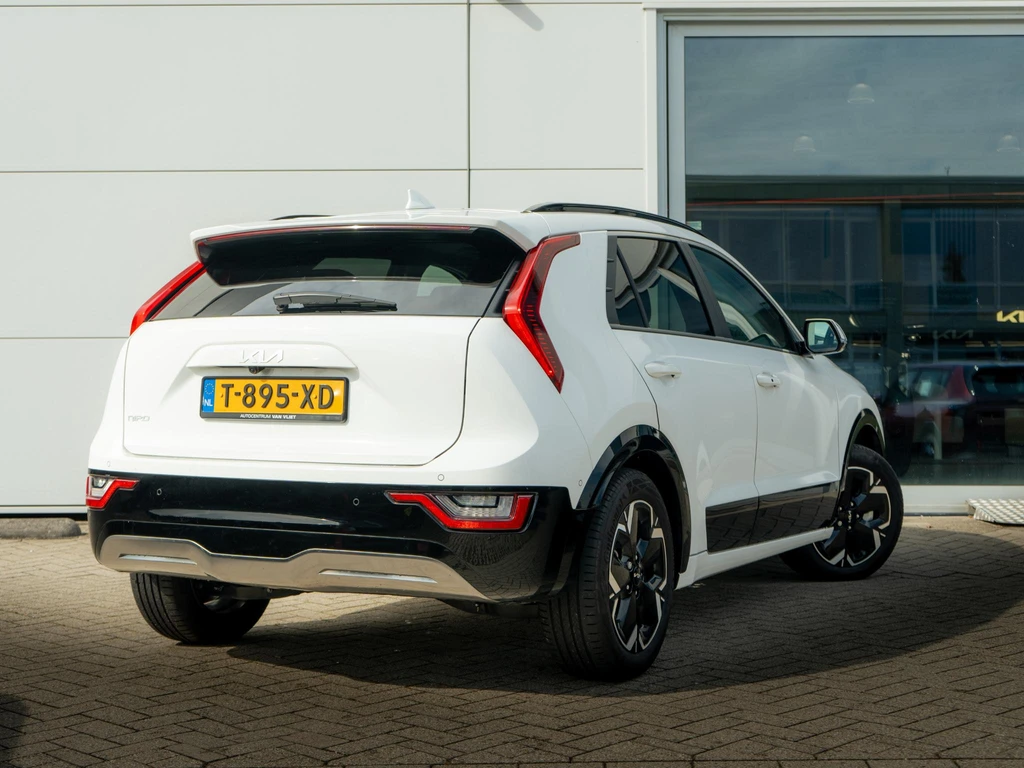 Kia Niro EV – foto 6
