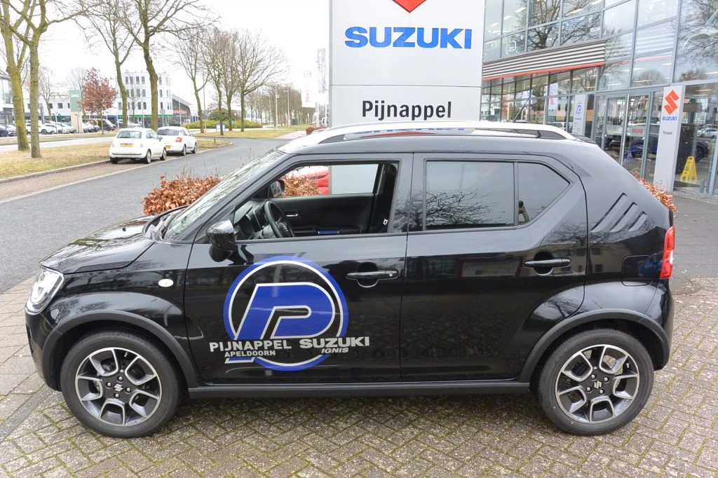 Suzuki Ignis – foto 2