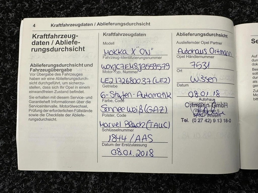Opel Mokka X – foto 43