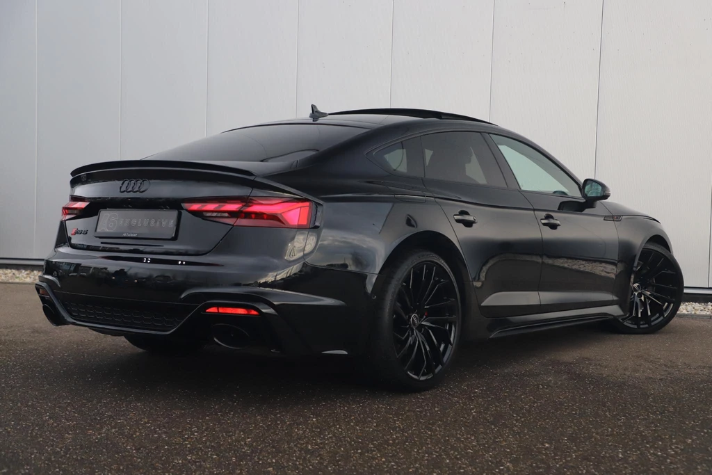 Audi RS5 – foto 5