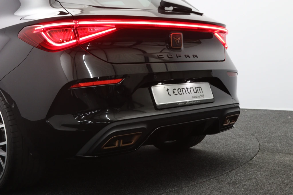 CUPRA Leon – foto 4