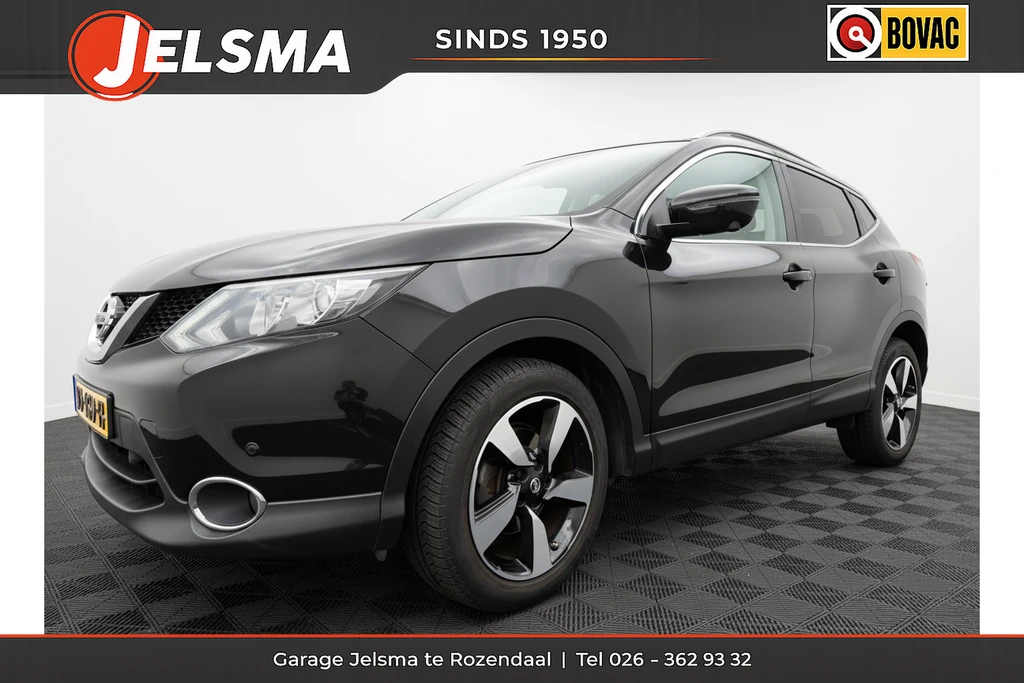 Nissan QASHQAI – foto 1