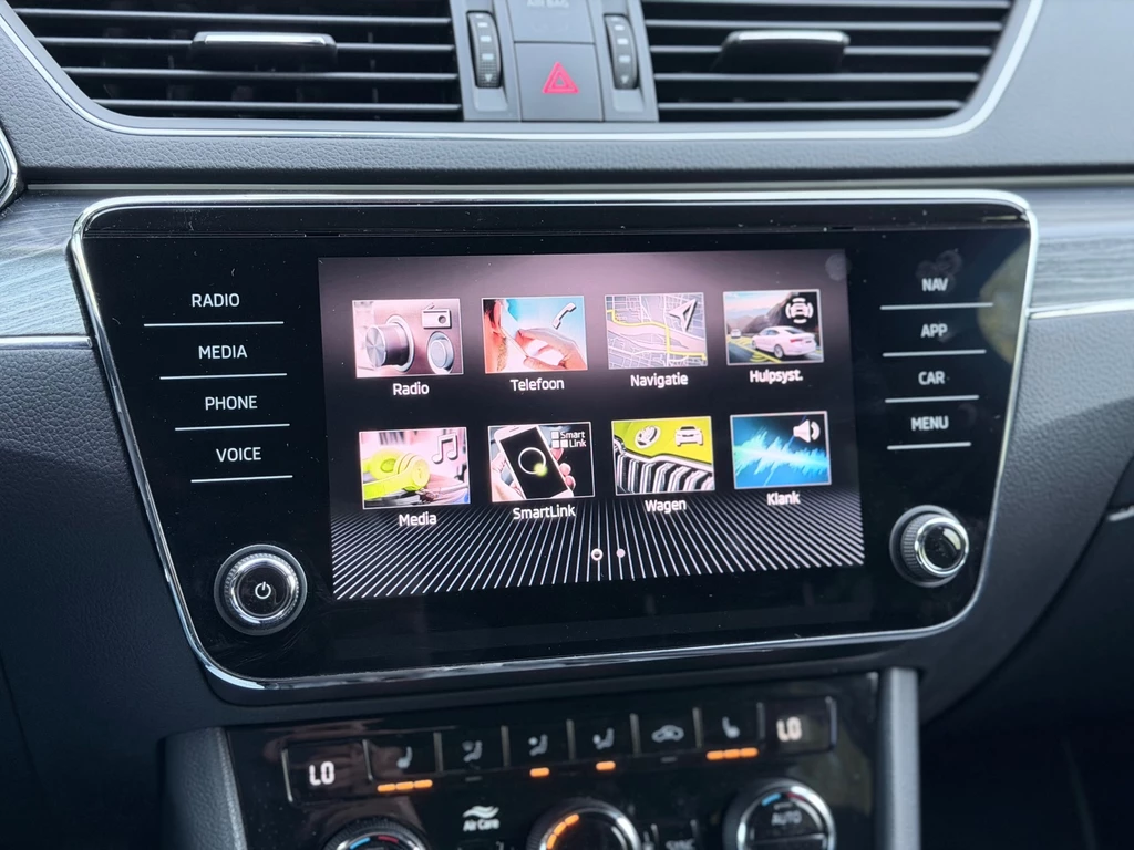 Škoda Superb – foto 20