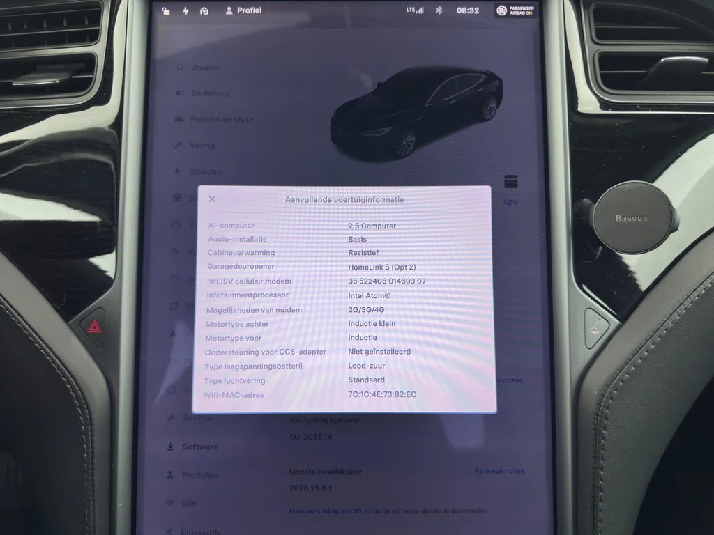 Tesla Model S – foto 26