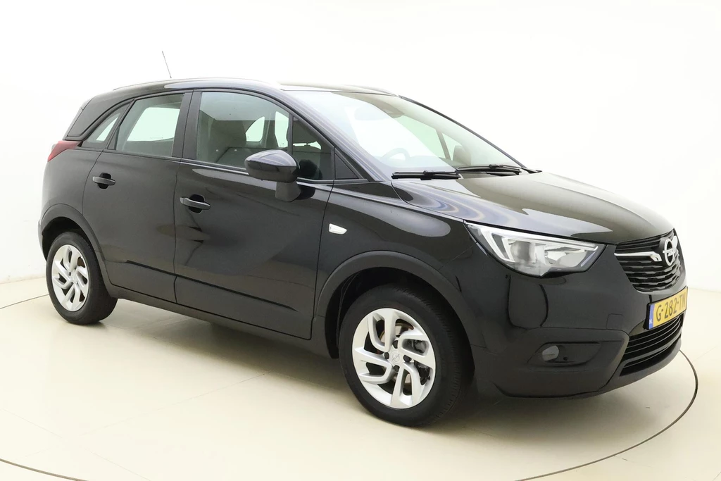 Opel Crossland X – foto 8