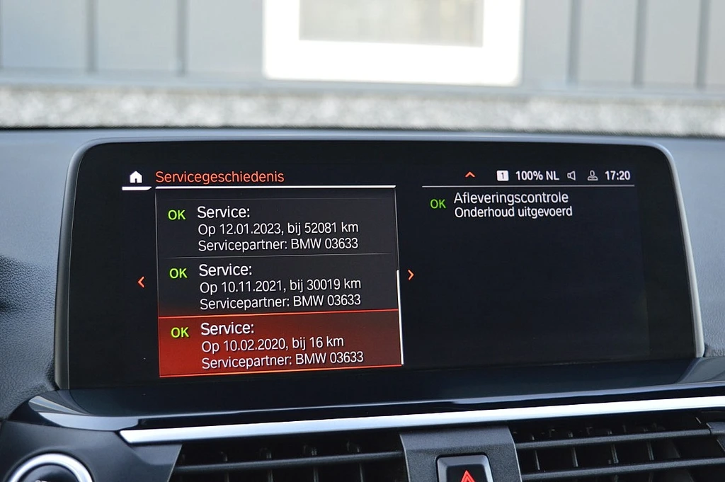 BMW X3 – foto 27