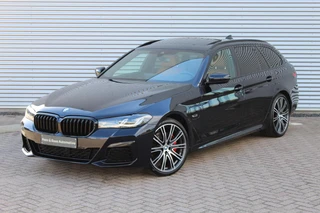 BMW 5 Serie – thumbnail 2