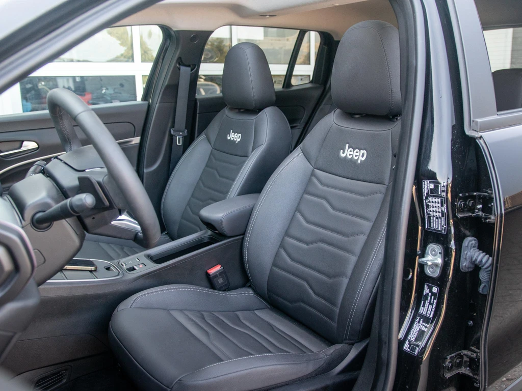 Jeep Avenger – foto 12