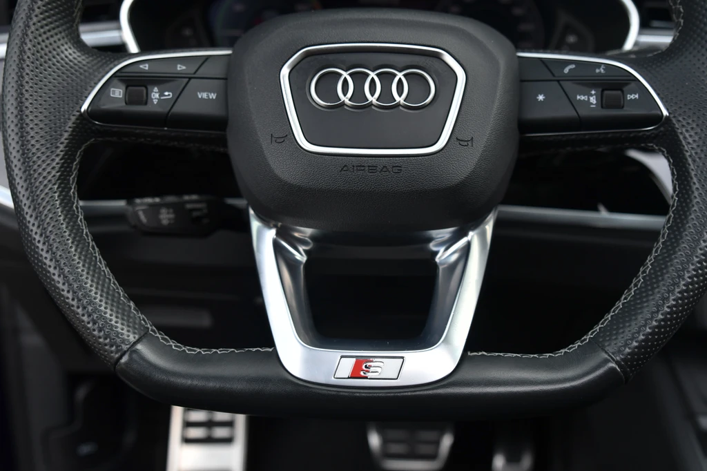 Audi Q3 – foto 21