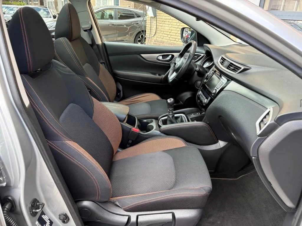 Nissan QASHQAI – foto 45