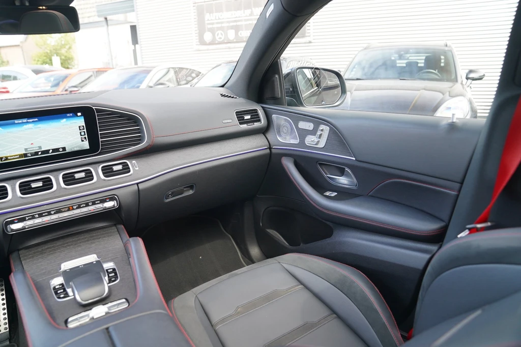Mercedes-Benz GLE – foto 45