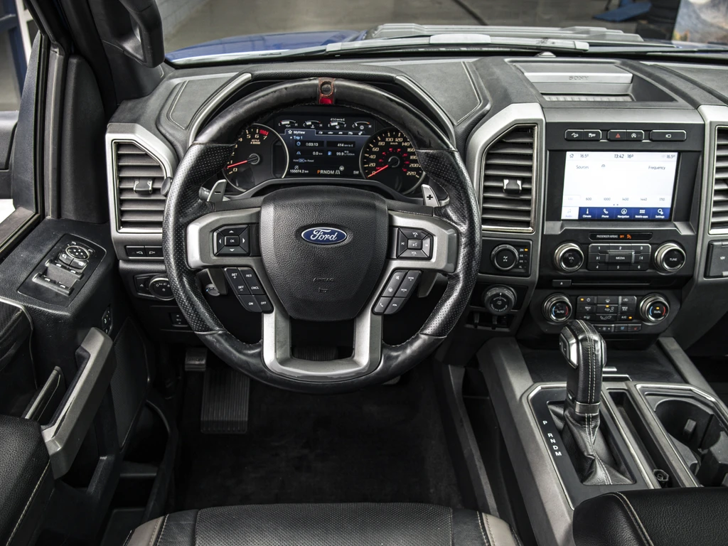 Ford F-150 – foto 13