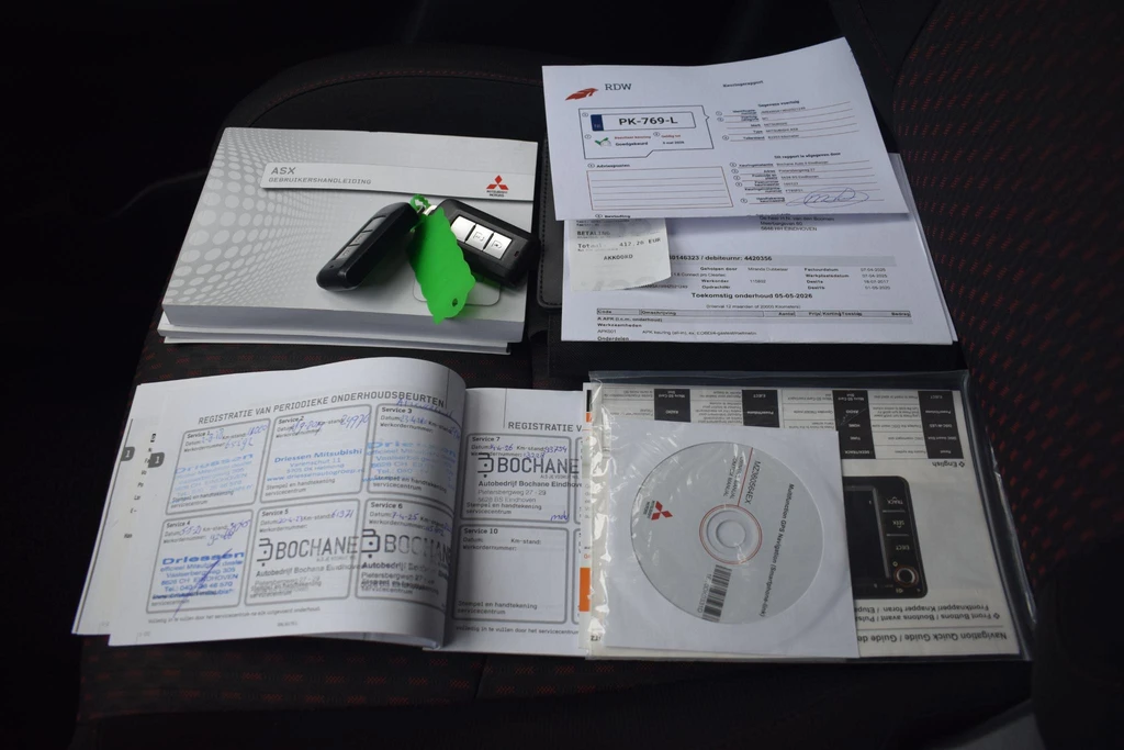 Mitsubishi ASX – foto 38