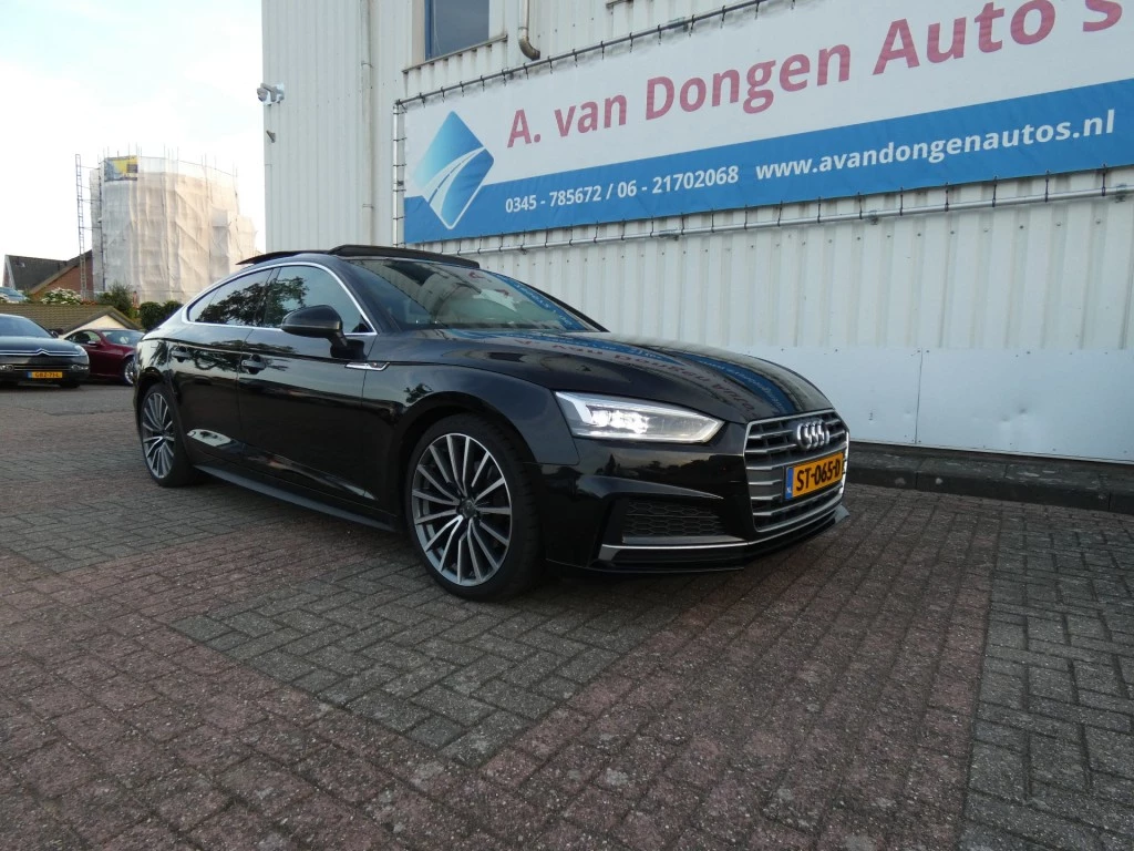 Audi A5 – foto 6