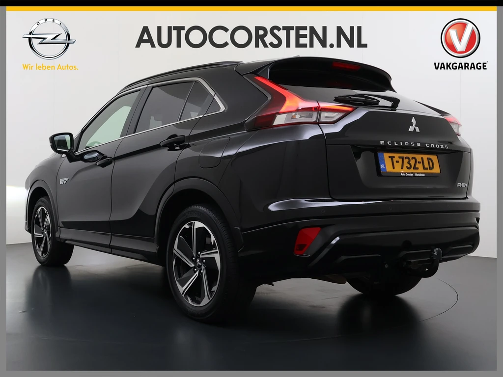Mitsubishi Eclipse Cross – foto 3