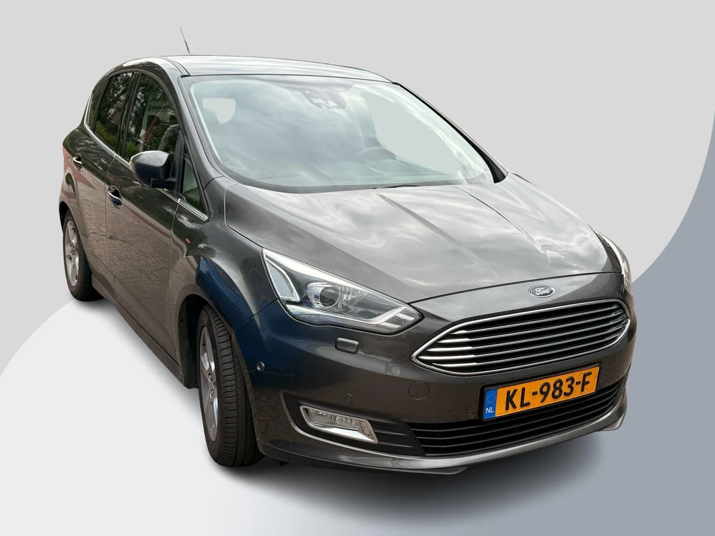 Ford C-MAX – foto 4