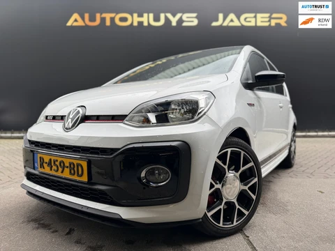 Volkswagen Up! 1.0 TSI GTI Cruise Camera ParkSensor Stoel.Verwarming