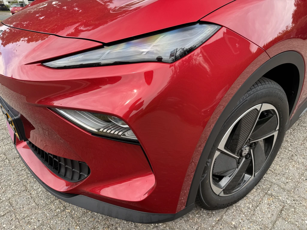 MG MGS5 EV – foto 28