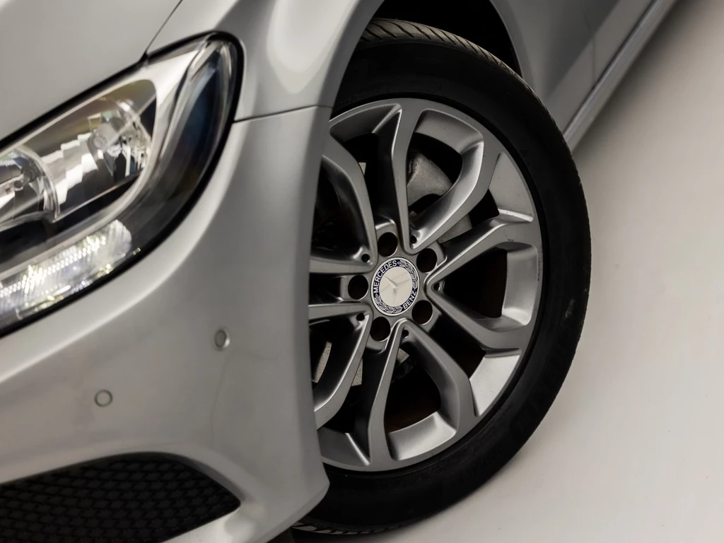 Mercedes-Benz C-Klasse – foto 16