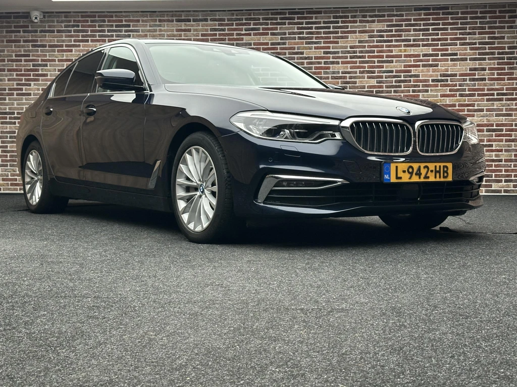 BMW 5 Serie – foto 13