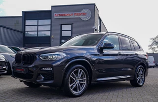 BMW X3 – thumbnail 1
