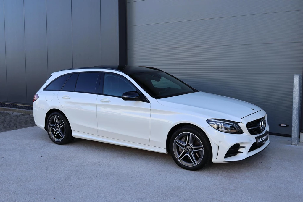 Mercedes-Benz C-Klasse – foto 11