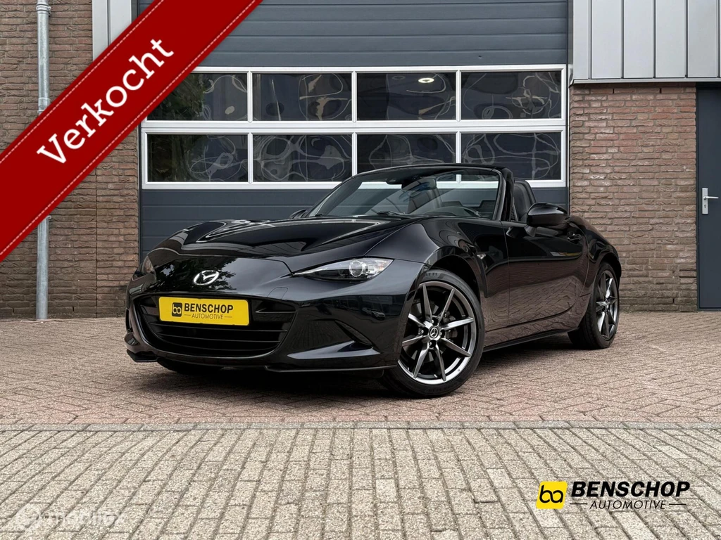 Mazda MX-5 – foto 1