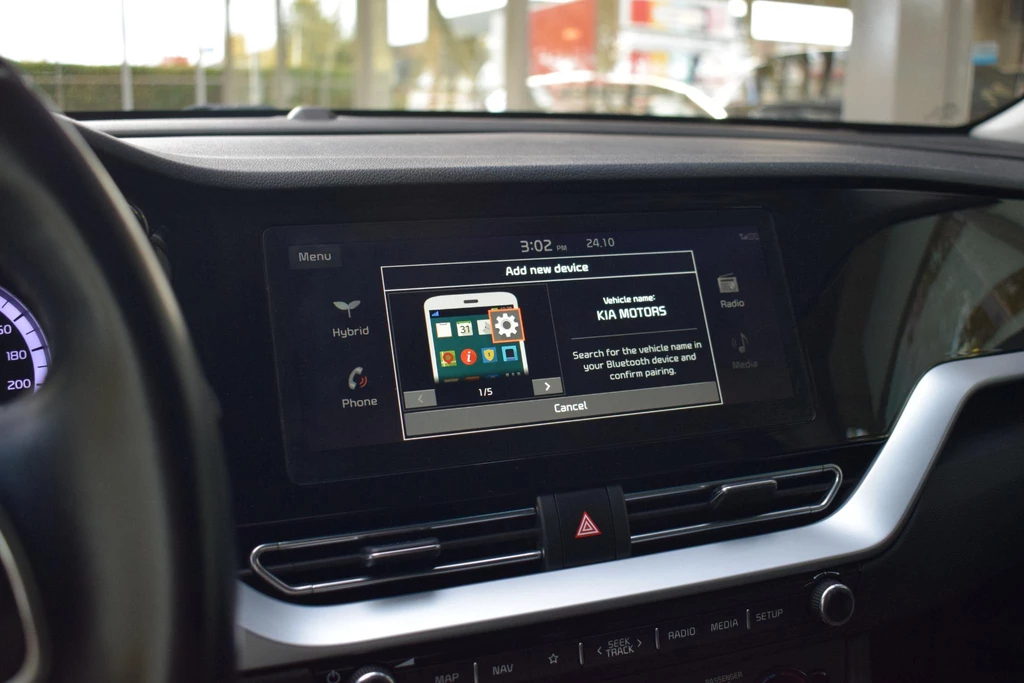 Kia Niro – foto 27