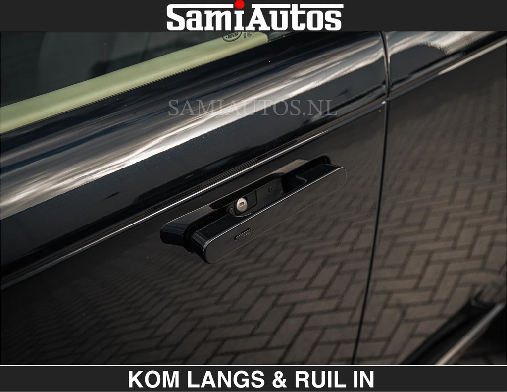Land Rover Range Rover – foto 37