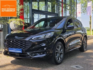 Ford Kuga – thumbnail 1