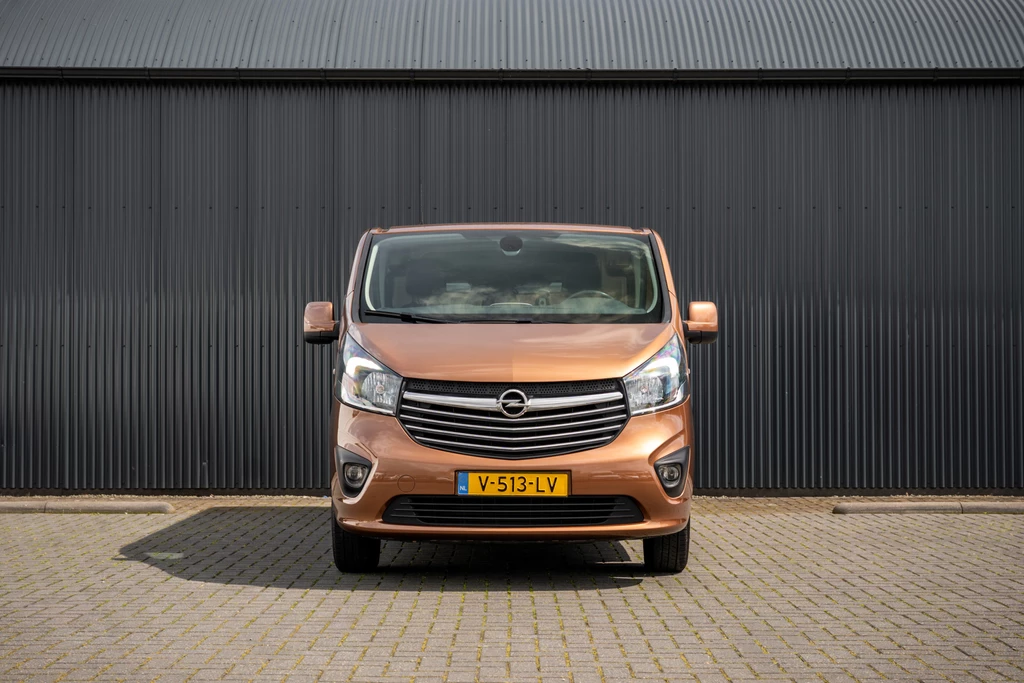 Opel Vivaro – foto 7