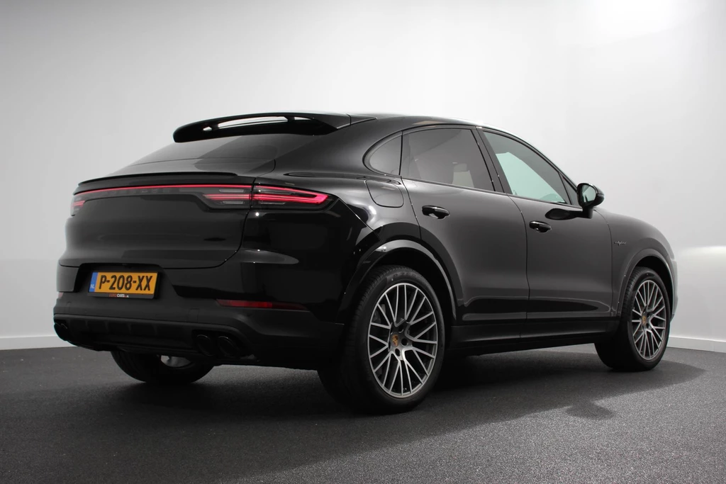 Porsche Cayenne – foto 4